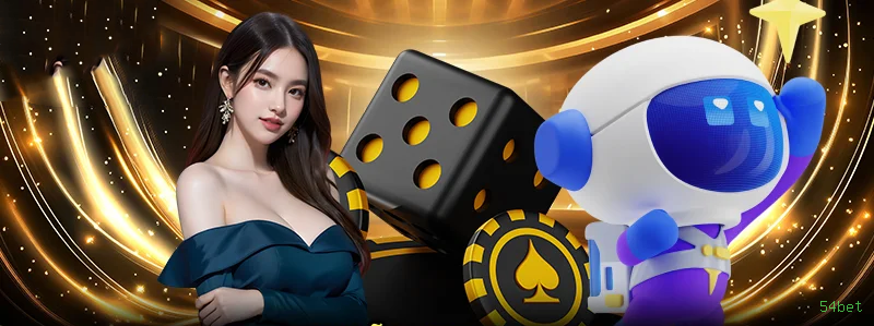 Cadastro 54bet