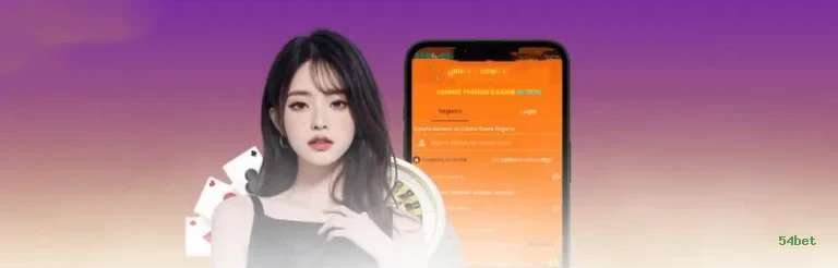 54bet Jogos