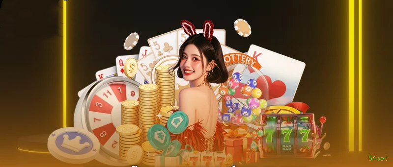 54bet PIX Saque